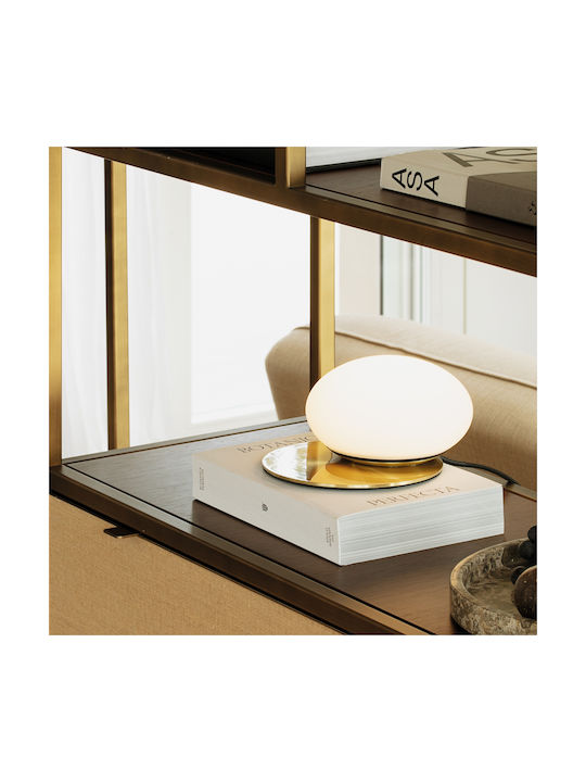 Ideal Lux Decorative Lamp with Socket for Bulb GX53 White