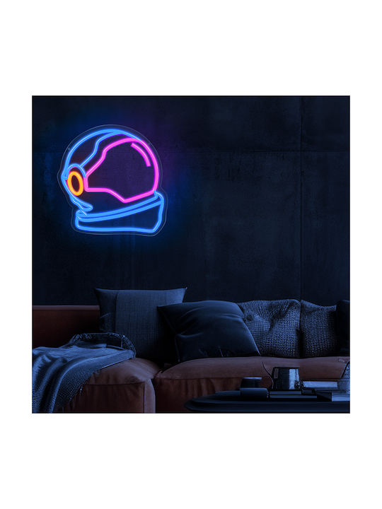 Forever Light Decorative Lamp Astronaut Multicolour