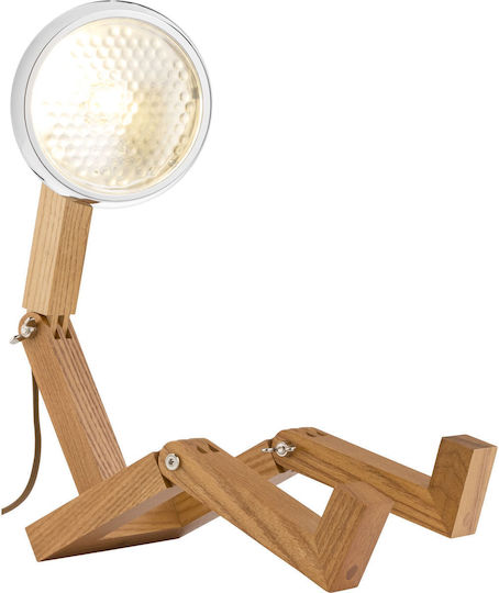 Piffany Decorative Lamp Figure with Socket for Bulb G4 Green