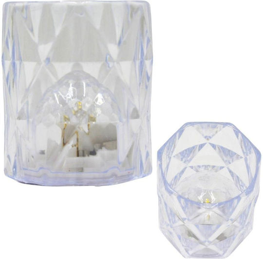 Koopman Διακοσμητικό Φωτιστικό LED 4.7x6εκ.