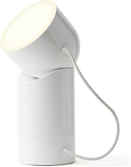 Lexon Dekorative Lampe Weiß