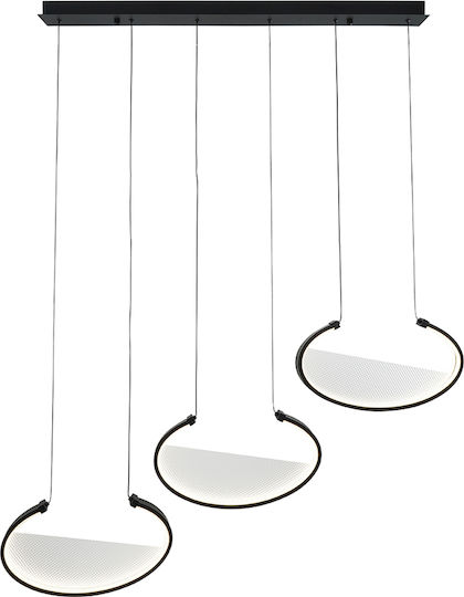 Viokef Dekorative Lampe Schwarz