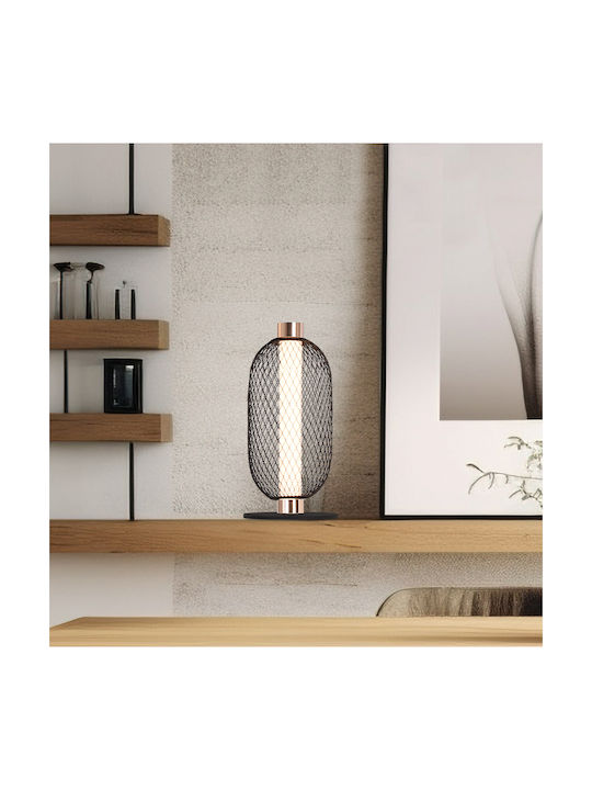 Viokef Διακοσμητικό Φωτιστικό LED Θερμό Λευκό 3000K 12εκ.