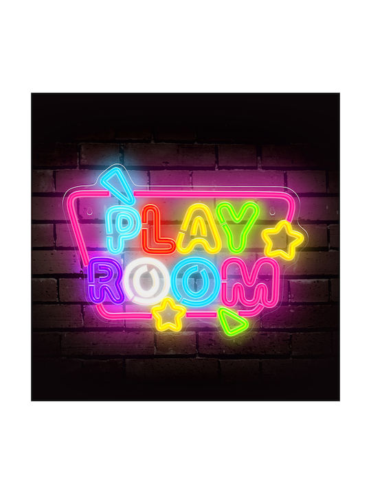 Forever Light Neon Decorative LED Lamp