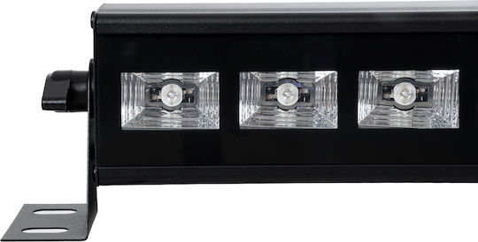 GloboStar Decorative Lighting LED Adjustable White Bar Light 50x6cm