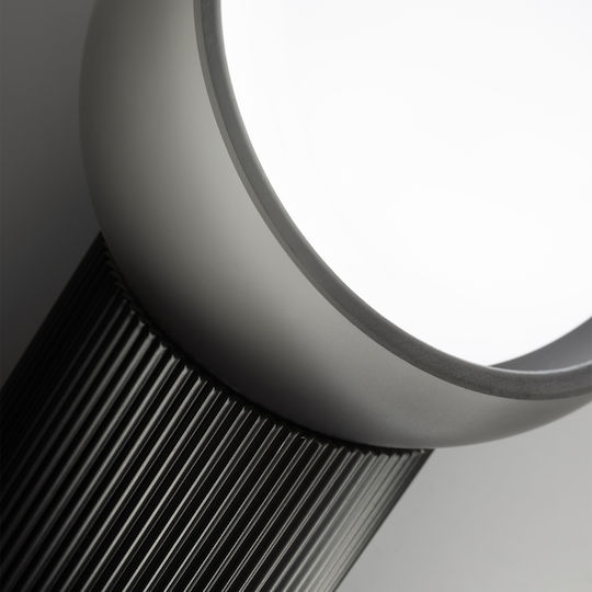 Ideal Lux Dekorative Lampe Schwarz