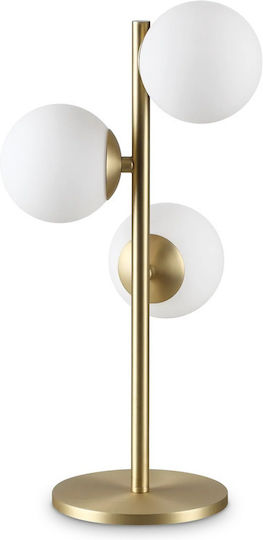 Ideal Lux Lustră Decorativă cu Soclu pentru Bec G9 Maro