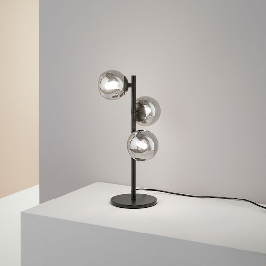 Ideal Lux Lustră Decorativă cu Soclu pentru Bec G9 Maro