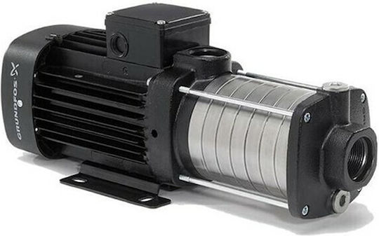 Grundfos CM 5-5 A-R-A-E-AVBE C-A-A-N Електрическа повърхностна помпа Centrifugal 1.2к.с Едната фаза