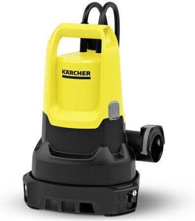 Karcher SP 16.000 Dirt Електрическа повърхностна помпа 547.5W Едната фаза