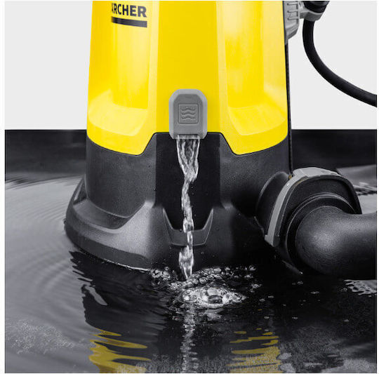 Karcher SP 16.000 Dirt Електрическа повърхностна помпа 547.5W Едната фаза