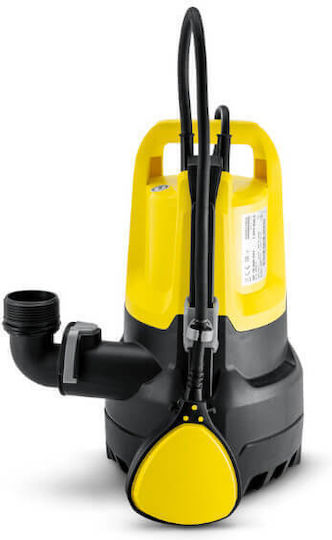Karcher SP 16.000 Dirt Електрическа повърхностна помпа 547.5W Едната фаза