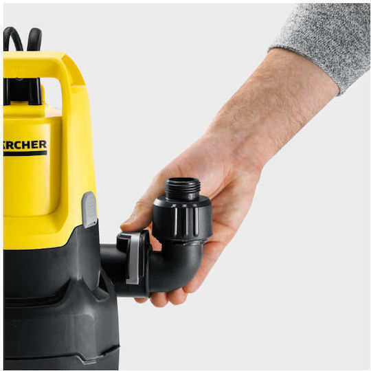 Karcher SP 16.000 Dirt Електрическа повърхностна помпа 547.5W Едната фаза