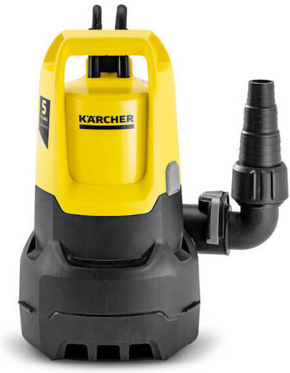 Karcher SP 16.000 Dirt Електрическа повърхностна помпа 547.5W Едната фаза