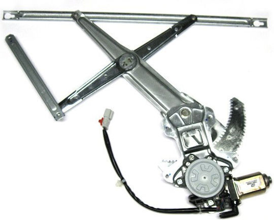 Window Mechanism With Front Placement Honda CR-V 96-01