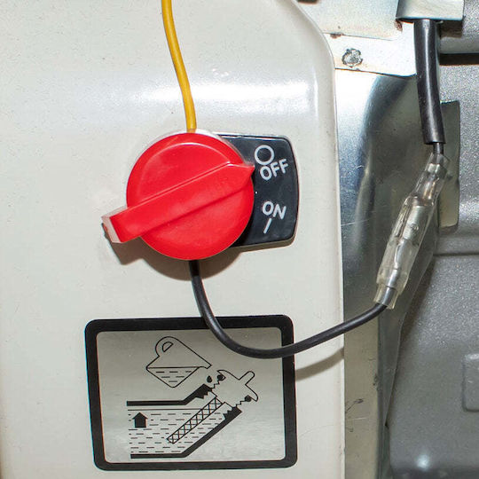 Rapter Gasoline Surface Pump
