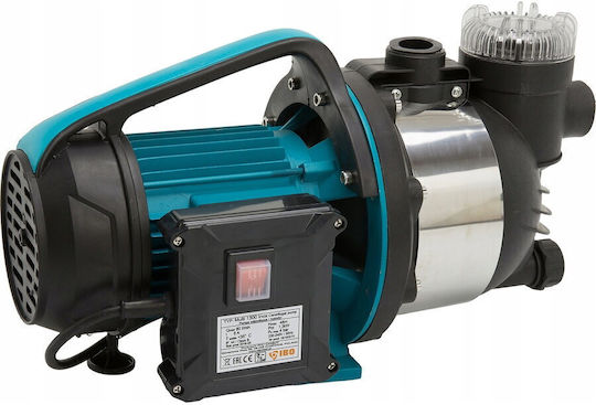 Ηλεκτρική Αντλία Επιφάνειας 1300W