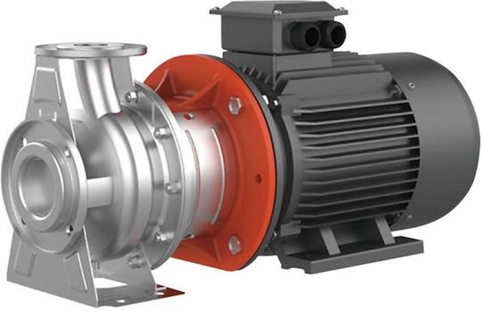Leo Group XSZ 80-50-200/9.2 Ηλεκτρική Αντλία Επιφάνειας Φυγοκεντρική 12.5hp Τριφασική