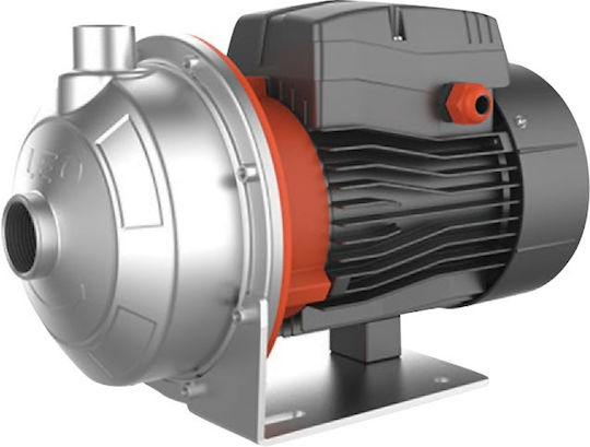 Leo Group AMS210/1.5 Electric Surface Water Pump Centrifugal 2hp Three-Phase
