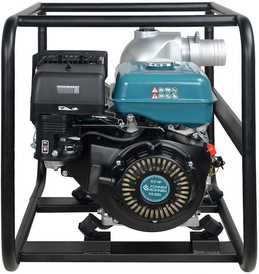 Könner & Söhnen K&S 80MW Gasoline Surface Water Pump 9hp