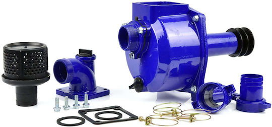 Geko Ηλεκτρική Αντλία Επιφάνειας 6.5hp