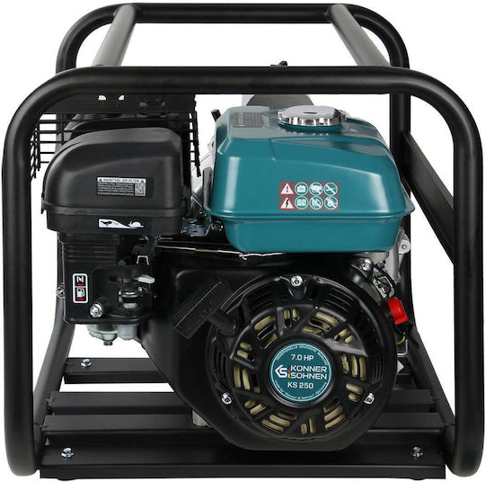 Könner & Söhnen Gasoline Surface Water Pump 7hp