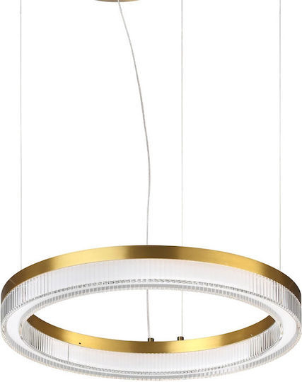 Ideal Lux Hängelampe Schwarz 40cm.