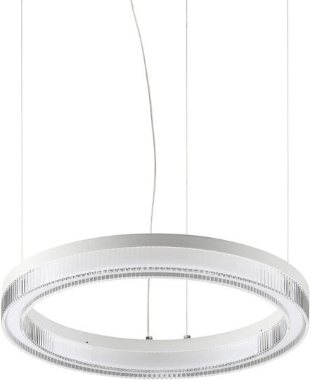 Ideal Lux Hängelampe Schwarz 40cm.