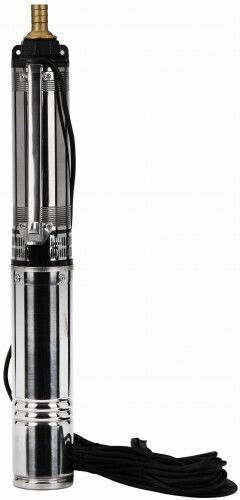 Kraft & Dele Einphasige Pumpe Quelle: 0.86hp KD1703
