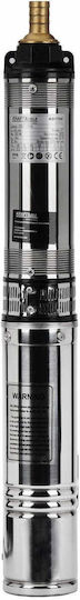 Kraft & Dele Einphasige Pumpe Quelle: 0.86hp KD1703