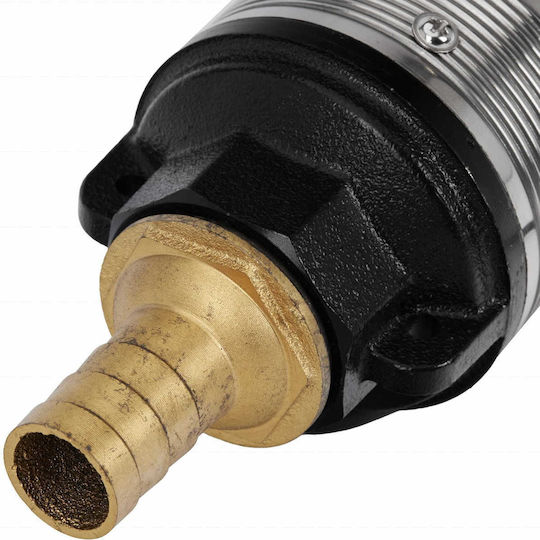 Kraft & Dele Einphasige Pumpe Quelle: 0.86hp KD1703