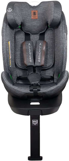 Belletti Allever Столче за кола i-Size с Isofix Iron