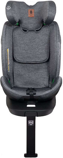 Belletti Allever Столче за кола i-Size с Isofix Iron