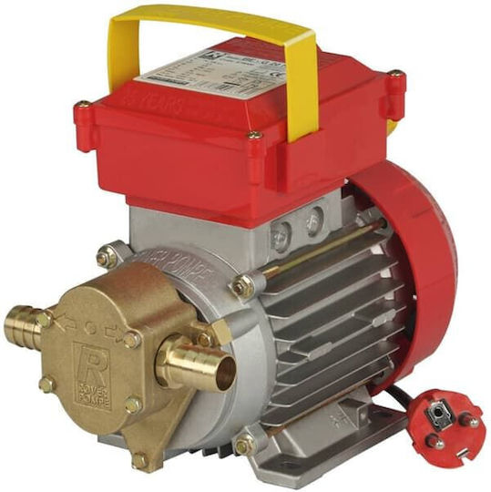 Rover Αντλία Μετάγγισης με Ιπποδύναμη 0.6hp 12V