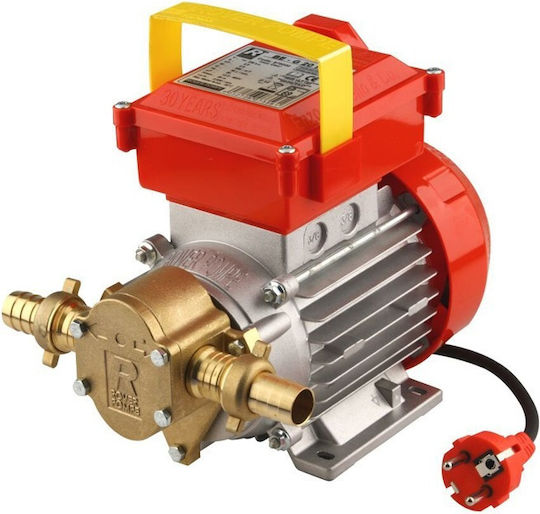 Rover Pompe BE-G 20 By-Pass Single Phase Transfer Pump with 0.6hp Horsepower