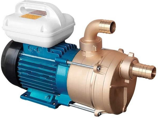 Tellarini Triple Phase Transfer Pump with 1 - 1/2" Inlet and 1.2hp Horsepower