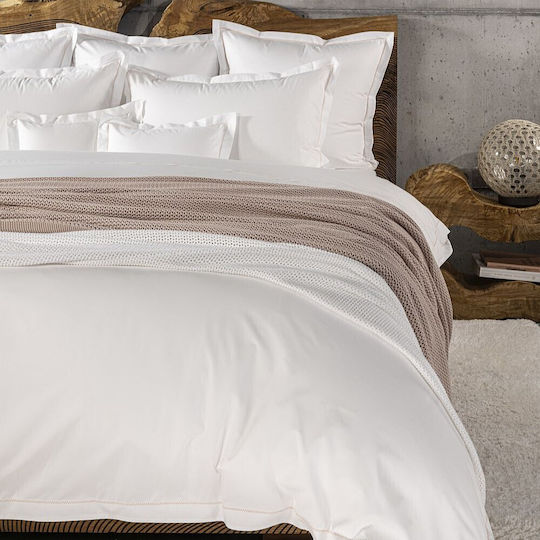 Celso De Lemos Κλινοσκεπάσματα Ivy Percale 700 Tc Μαξιλαροθήκη 50x80 Εκ