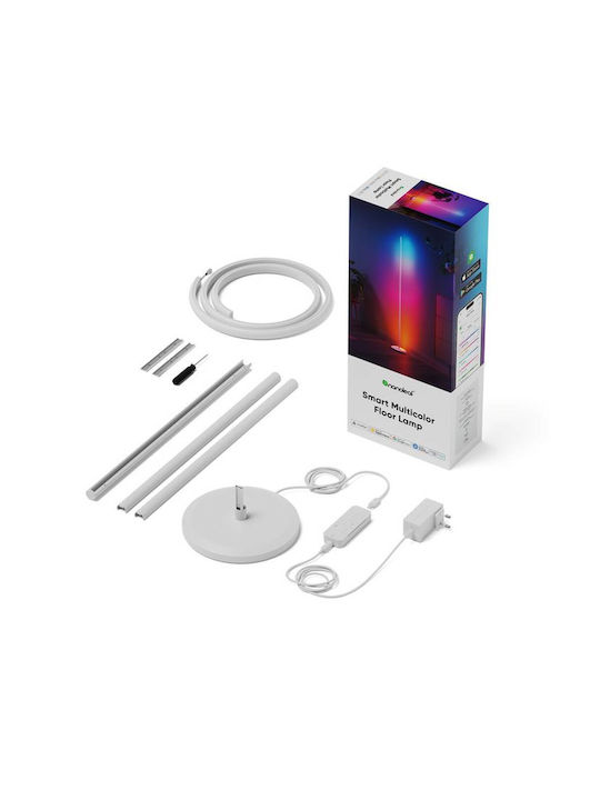 Nanoleaf LED Φωτιστικό Δαπέδου Λευκό