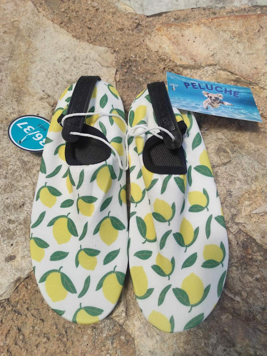 Γυναικείο Aqua Slippers – Peluche W Zik Zak
