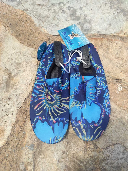 Γυναικείο Aqua Slippers – Peluche W Zebra Pink