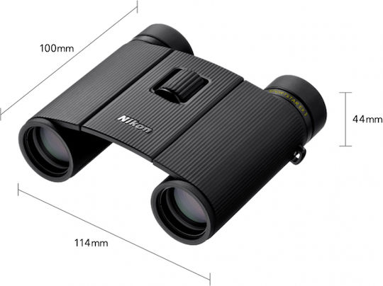 Nikon Waterproof Sportstar Ex Binoculars 8x25mm