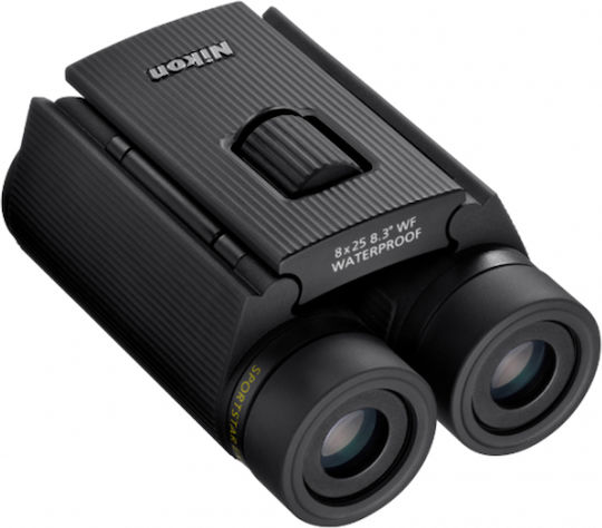 Nikon Waterproof Sportstar Ex Binoculars 8x25mm