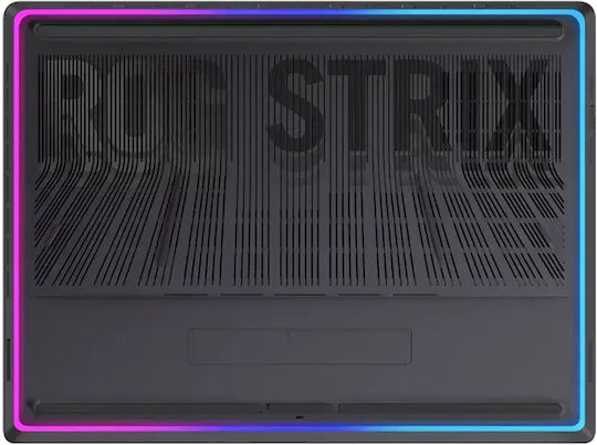 Asus Strix G16 16" IPS QHD+ 300Hz (Ultra 9-290HX Plus/64GB/500GB SSD/W11 Pro) (Международна английска клавиатура)