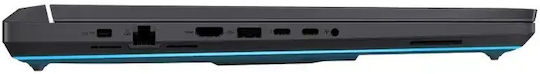 Asus Strix G16 16" IPS QHD+ 300Hz (Ultra 9-290HX Plus/64GB/500GB SSD/W11 Pro) (Международна английска клавиатура)