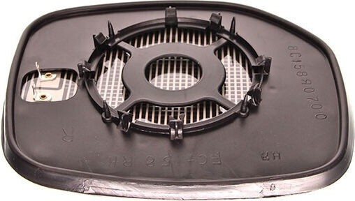 Mirror Housing Citroen Berlingo Partner 07.96-12.11 Right 8151w4