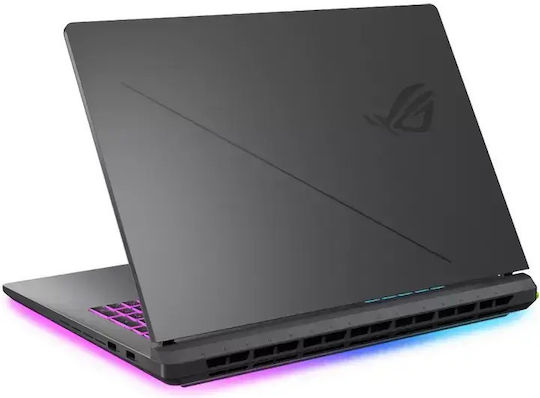 Asus Strix G18 18" QHD+ 240Hz (Ultra 9-290HX/32GB/2TB SSD/GeForce RTX 5080/W11 Home) (Международна английска клавиатура)