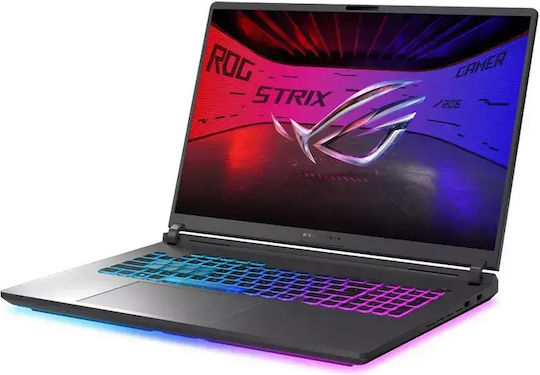 Asus Strix G18 18" QHD+ 240Hz (Ultra 9-290HX/32GB/2TB SSD/GeForce RTX 5080/W11 Home) (Международна английска клавиатура)