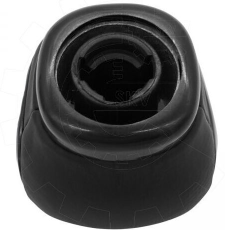 SKV Car Shift Knob for Peugeot Partner Black