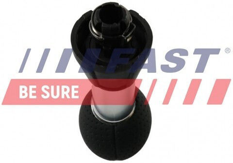 Fast Car Shift Knob for Audi A4 Black