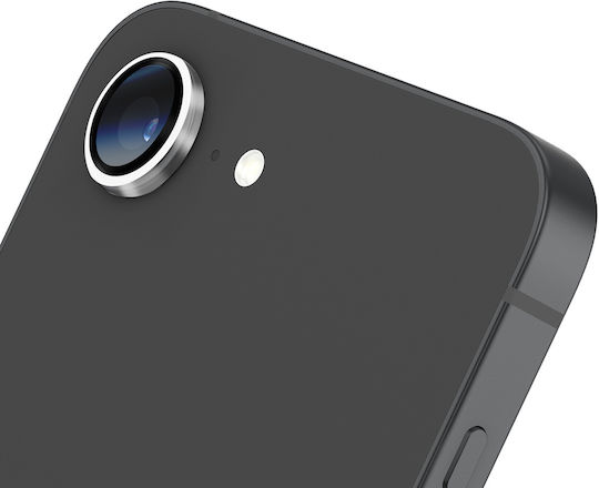 Zanaé Verre Trempé Caméra Iphone 16e Shockproof Photo Quality Unchanged Transparent